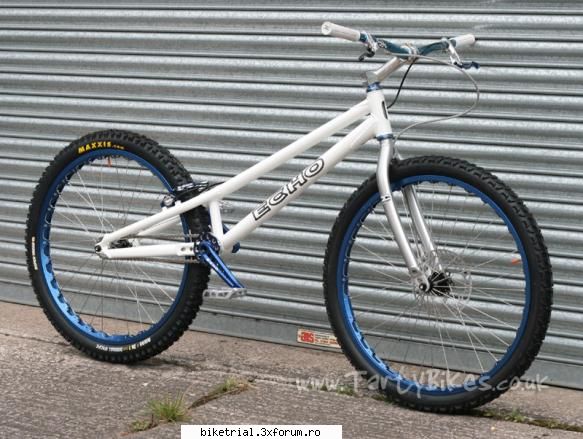 Echo Control '09 Build - denystriall - Bike Pics